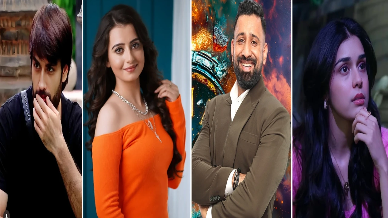 Bigg Boss 18: Nomination Task