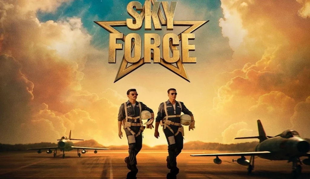 Sky Force Box Office Collection