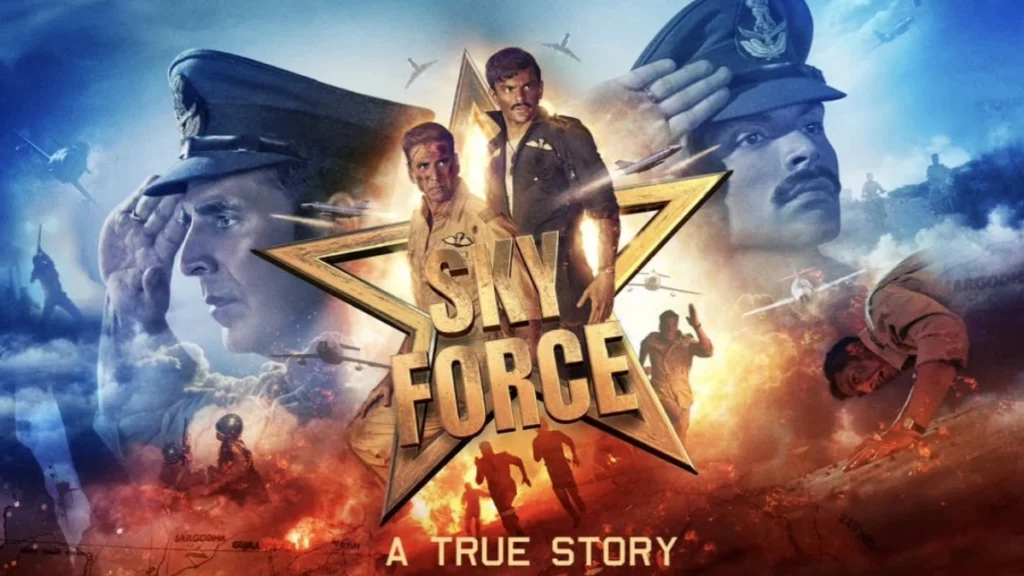 Sky Force - Day 4 Collection