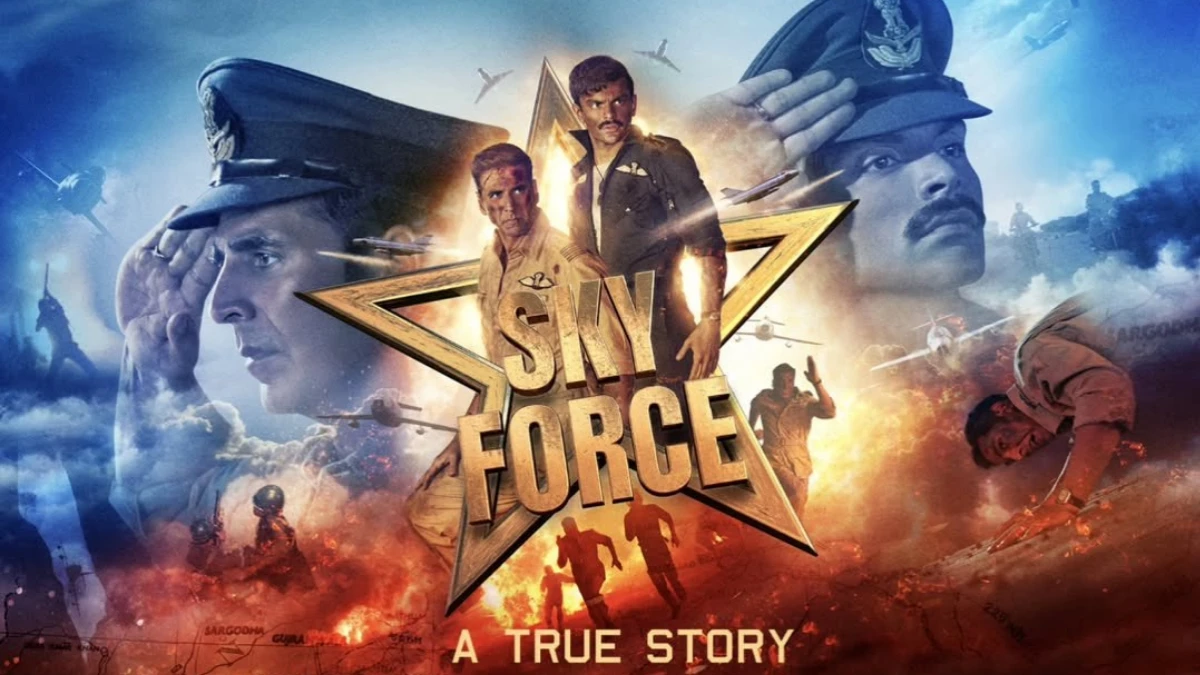 Sky Force - Day 4 Collection