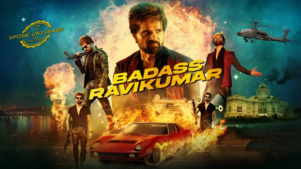 Badass Ravi Kumar - Box Office Collection