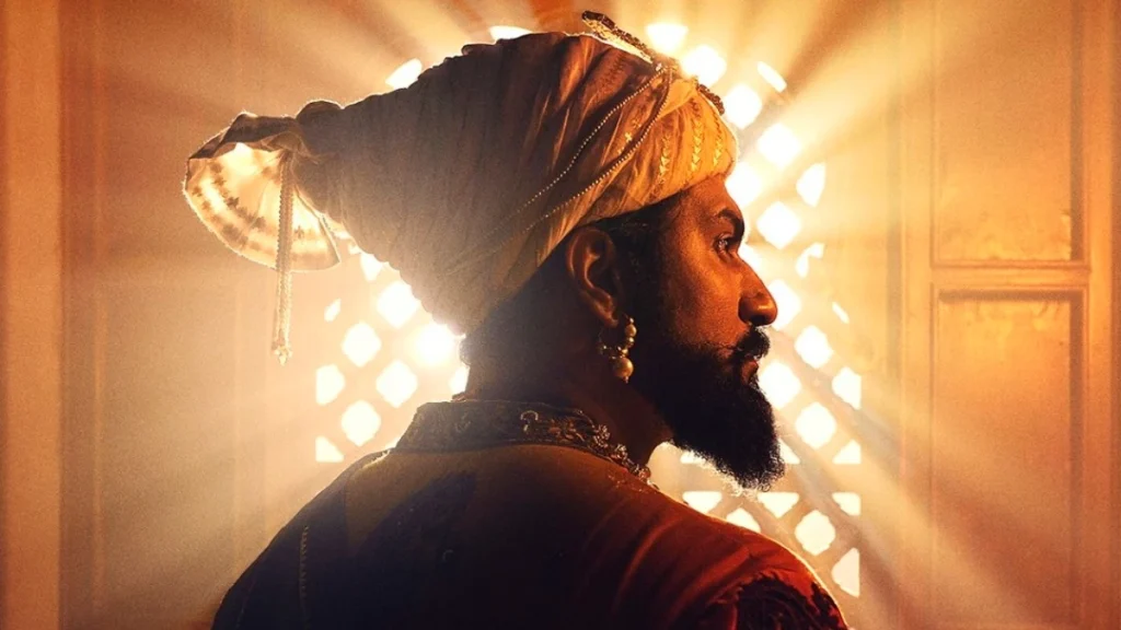 Chhaava Movie Box Office Collection Day 5