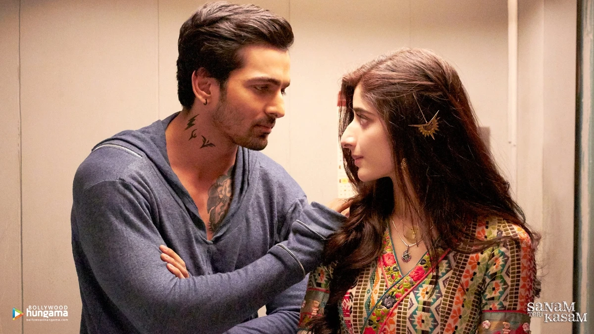 Sanam Teri Kasam - Day 5 Box Office Collection
